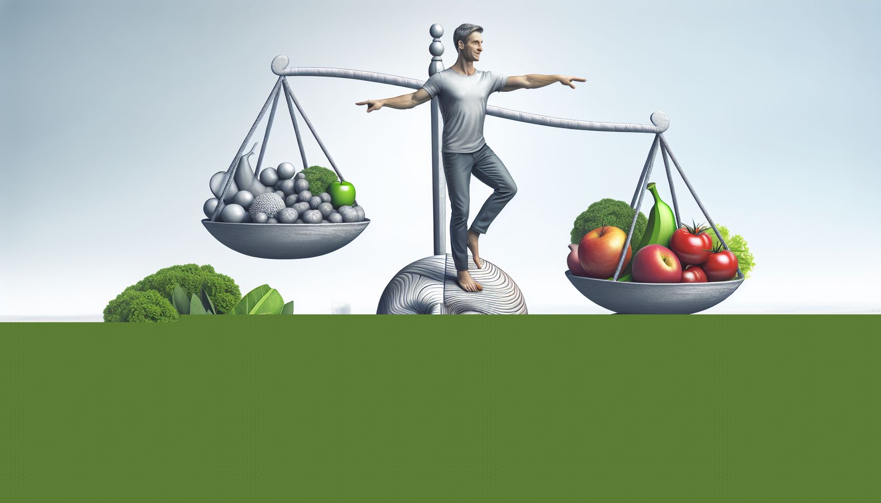 Sund livsstil og vigtigheden af ​​balance